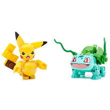 Mega Construx Pokemon Buildable Figures Gift 123