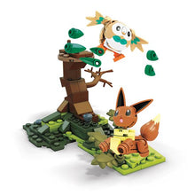 Mega Construx Pokemon Buildable Figures Gift 123