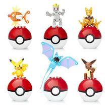 Mega Construx Pokemon Buildable Figures Gift 123